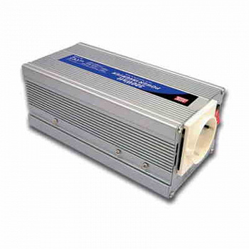 A301-300-F3 Mean Well внешний вид корпуса A30_-300-F 165x88x74mm