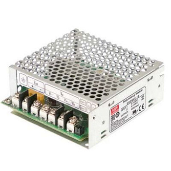 ERDN40-12 Mean Well внешний вид корпуса 99x97x36mm