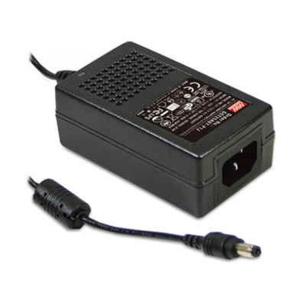 GST25A24-P1J Mean Well внешний вид корпуса GST25A 93x54x36mm