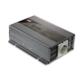 TS-400-248B Mean Well внешний вид корпуса TS-400 205x158x67mm