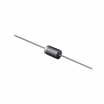 1.5KE27CA DC Components внешний вид корпуса DO204AC