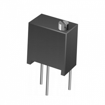 PV36W202C01B00 Bourns внешний вид корпуса PV36 TH 9.5x10x4.8mm