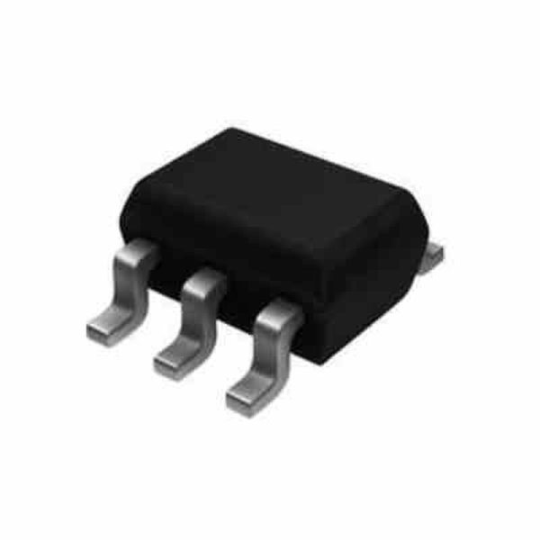 BC846S.115 Nexperia внешний вид корпуса SOT363