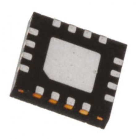 STSPIN220 ST Microelectronics внешний вид корпуса VFQFPN-16