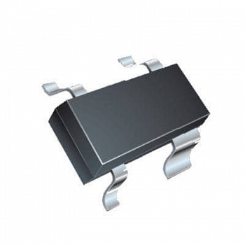 BGA2001.115 NXP Semiconductors внешний вид корпуса SOT343R