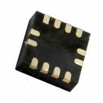 LIS2DW12TR ST Microelectronics внешний вид корпуса LGA-12