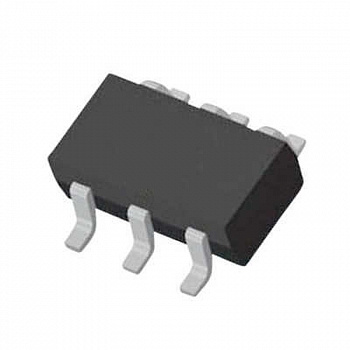 BCR401UE6327 Infineon Technologies внешний вид корпуса SC74-6