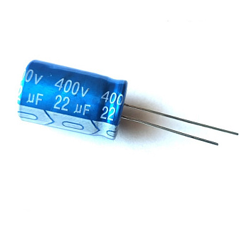 JRB2G220M05001300200000B JB Capacitors внешний вид корпуса 
