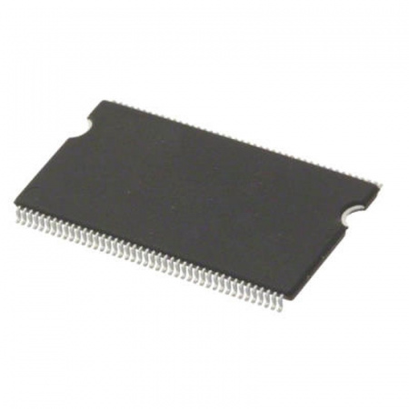 MT48LC4M32B2P-6A IT:L Micron Technology внешний вид корпуса TSOP-86 II