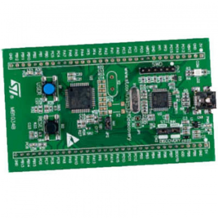 STM32F0DISCOVERY ST Microelectronics внешний вид корпуса KIT STM32F0
