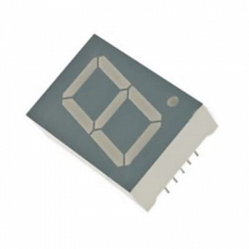 SA10-21GWA Kingbright Electronics внешний вид корпуса LED TH 22.5x32.9x8.5mm