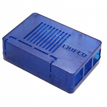ODROID-C1 Case Blue Hardkernel внешний вид корпуса 