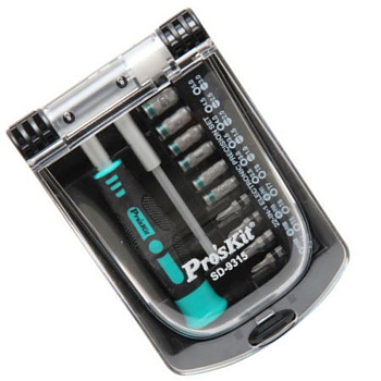 SD-9315 Proskit внешний вид корпуса 