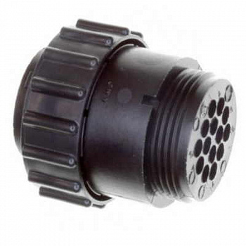 206044-1 TE Connectivity внешний вид корпуса 