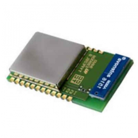 SPBT3.0DP1 ST Microelectronics внешний вид корпуса SPBT3 15.2x26.9x2.9mm