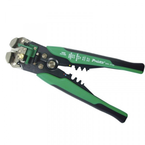 8PK-371D Proskit внешний вид корпуса 