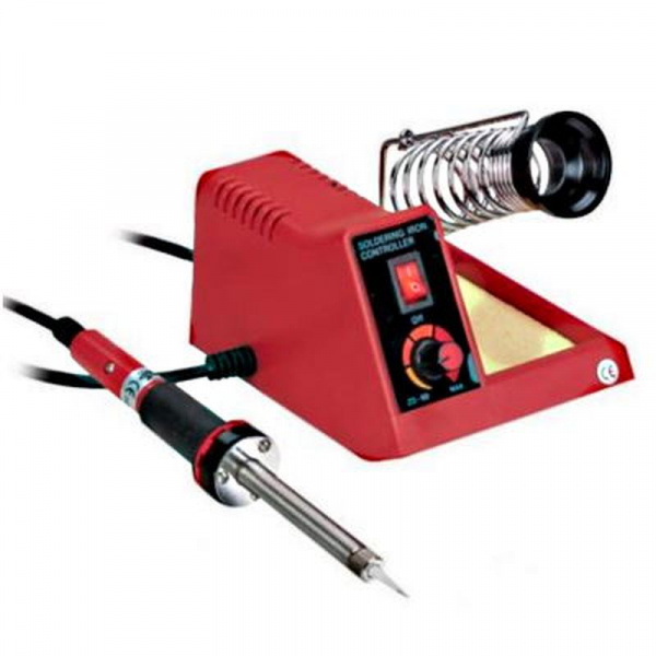 ZD-99 станция паяльная Zhongdi Manufacture внешний вид корпуса 