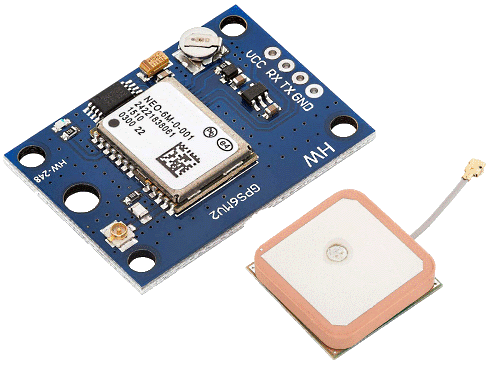 Компоненты для беспроводной связи и навигации