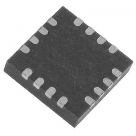 L3G4200DTR ST Microelectronics внешний вид корпуса LGA-16