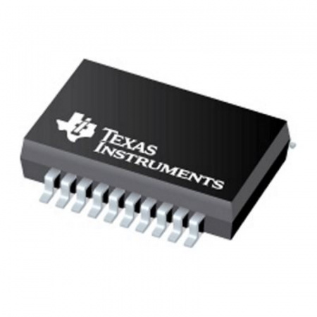 PLL1705DBQR Texas Instruments внешний вид корпуса QSOP-20