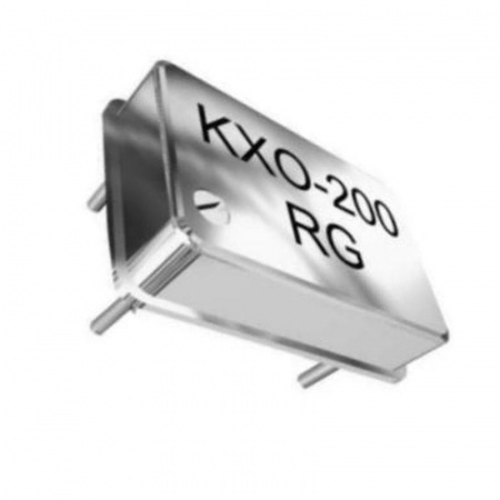 12.90129 Geyer Electronic внешний вид корпуса KXO-200 20.8x13.2x11.38мм