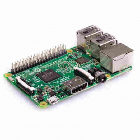 Raspberry Pi 3 Model B Raspberry Pi Foundation внешний вид корпуса Raspberry Pi 3 Model B