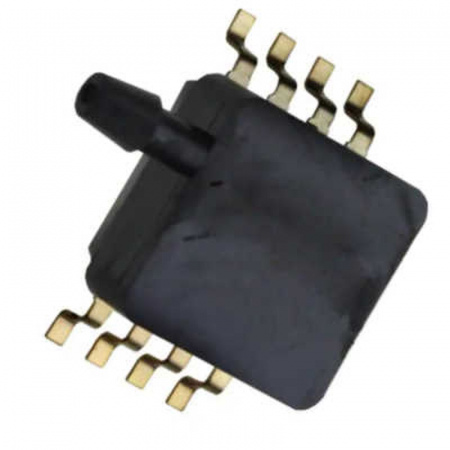 MPXV5050GP NXP Semiconductors внешний вид корпуса CASE 1369-01